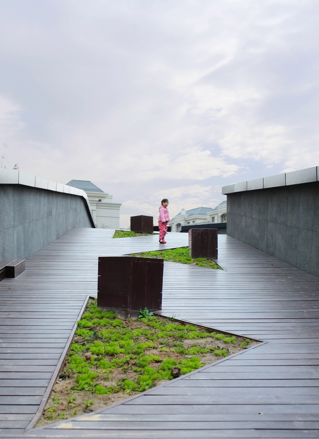 七巧板之韵 · 郑州云木会所-24