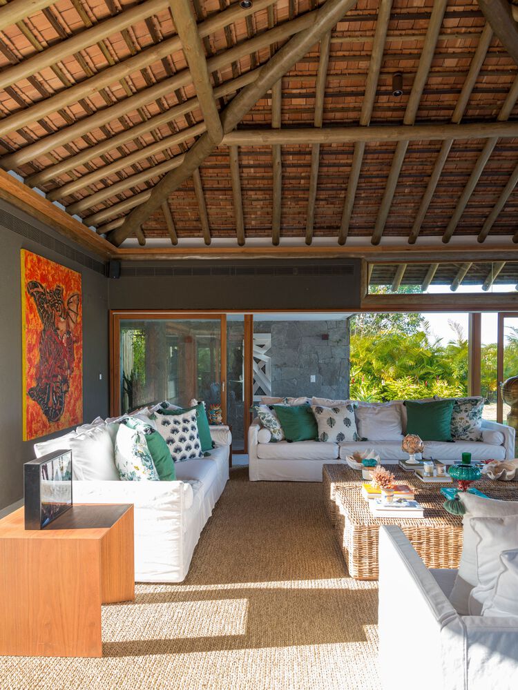 巴西托兰科索别墅丨David Bastos-45