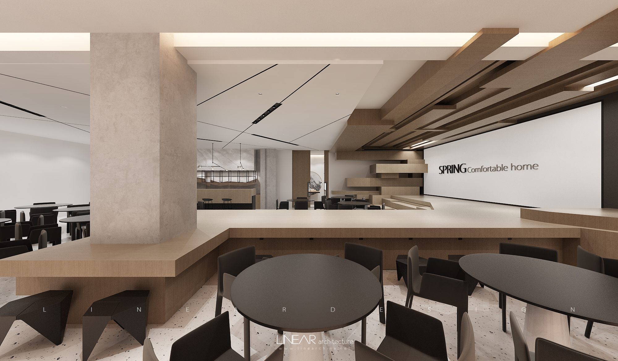 春秀多功能活动空间——舞台秀场新地标-4