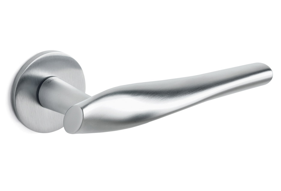 MAD 建筑事务所打造“玛丽莲梦露”门把手，诠释有机曲线设计-13