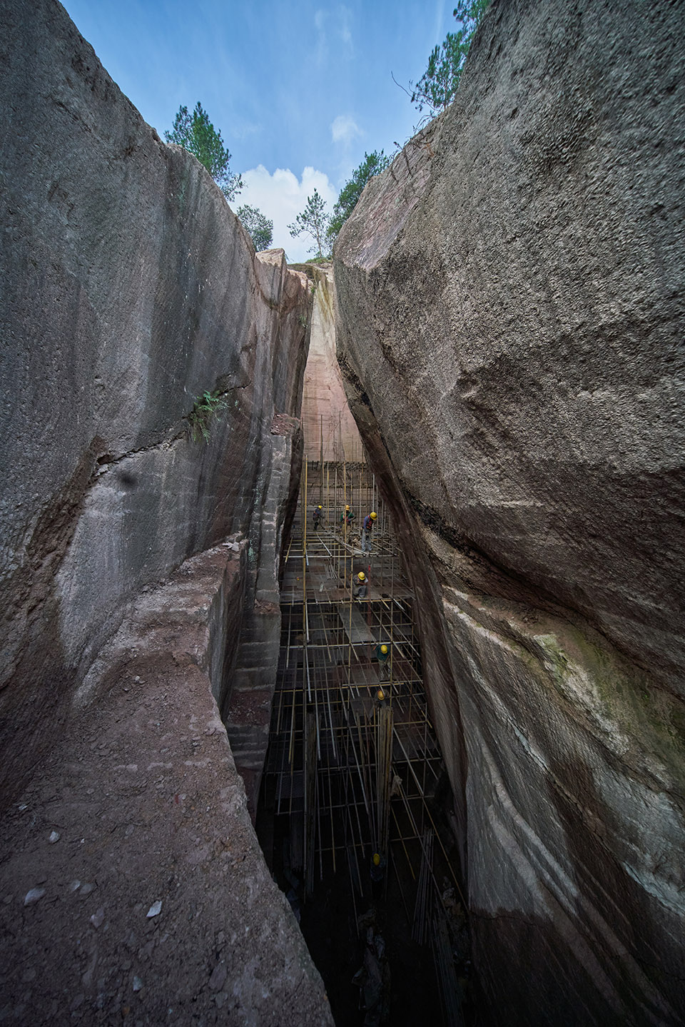 8号石窟丨中国浙江丨DnA建筑事务所-114