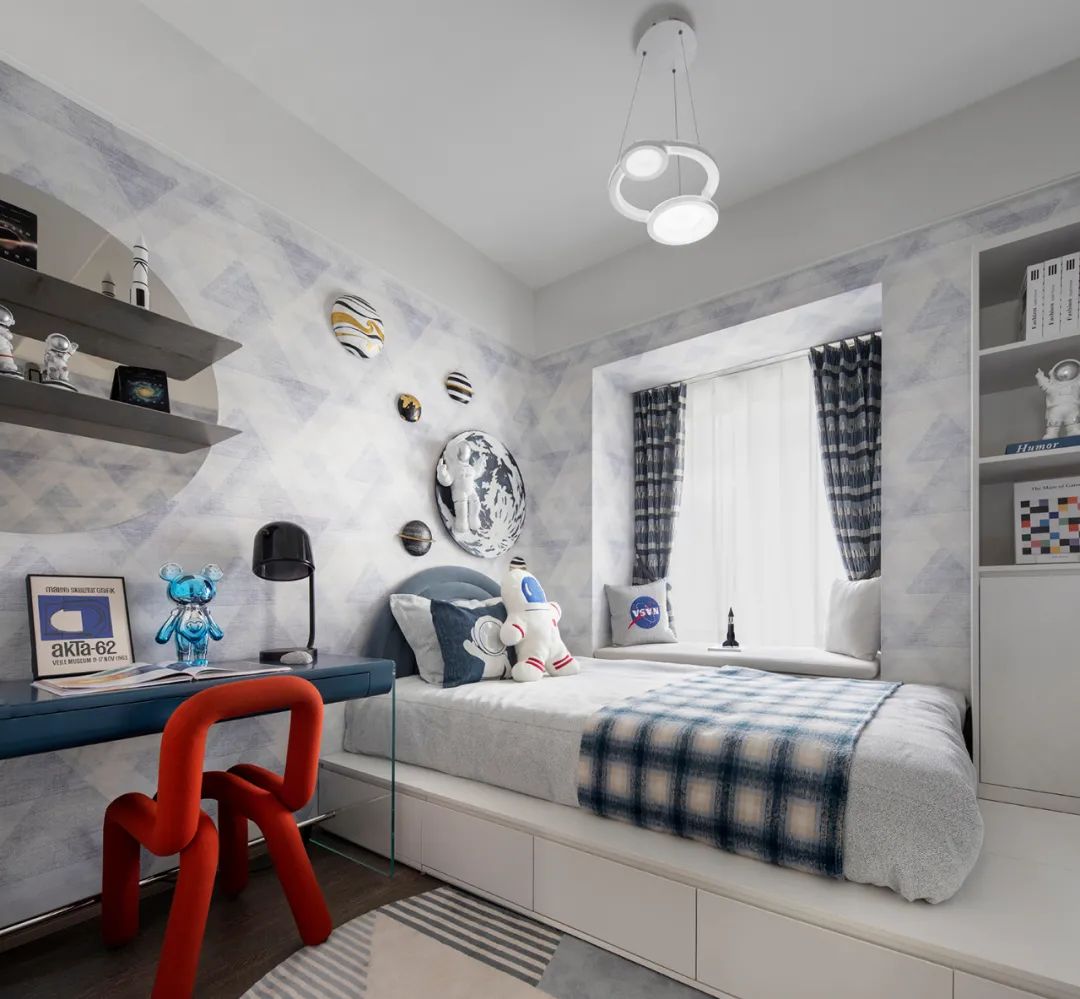 元禾大千 · 上海香港置地虹庐湾样板间-97