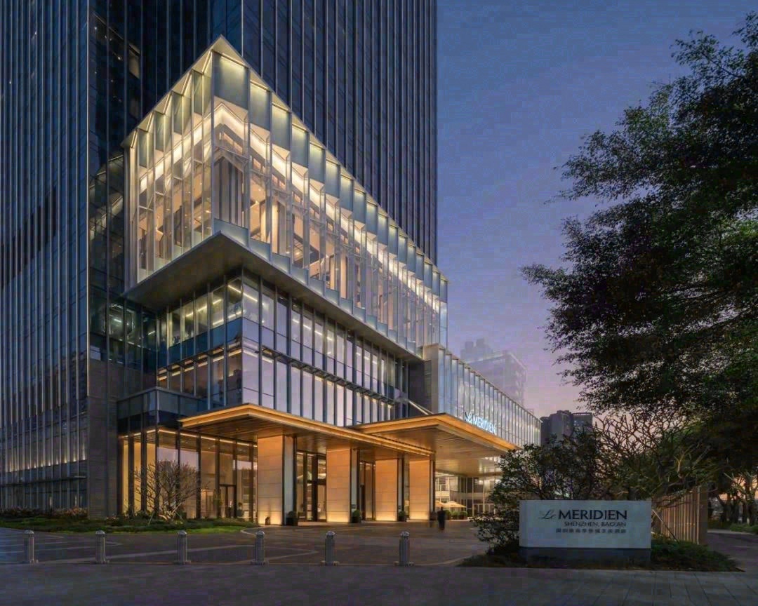深圳华侨城宝湾大厦丨中国深圳丨AUBE欧博设计-27