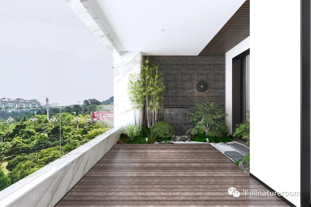 贵阳观畔 · 诗意生活空间设计丨中国贵阳丨上海半间设计贵阳分公司-35