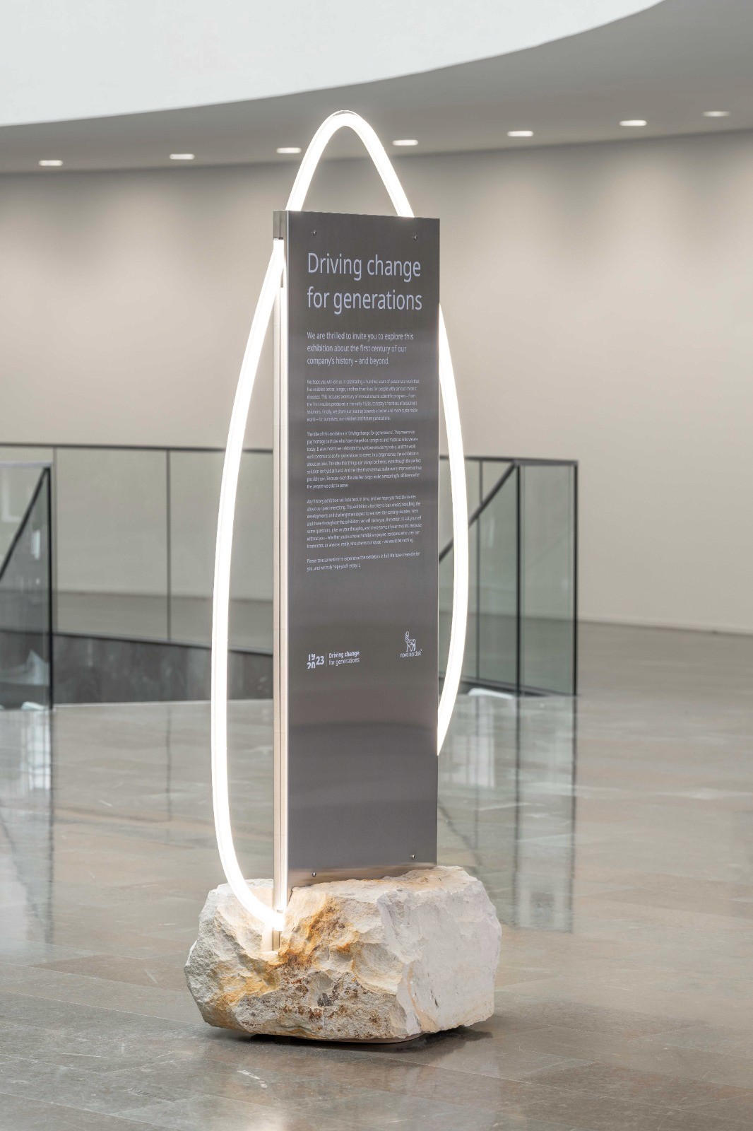 Novo Nordisk 100 周年巡回展览丨Novo Nordisk 与 ManyOne 合作-10