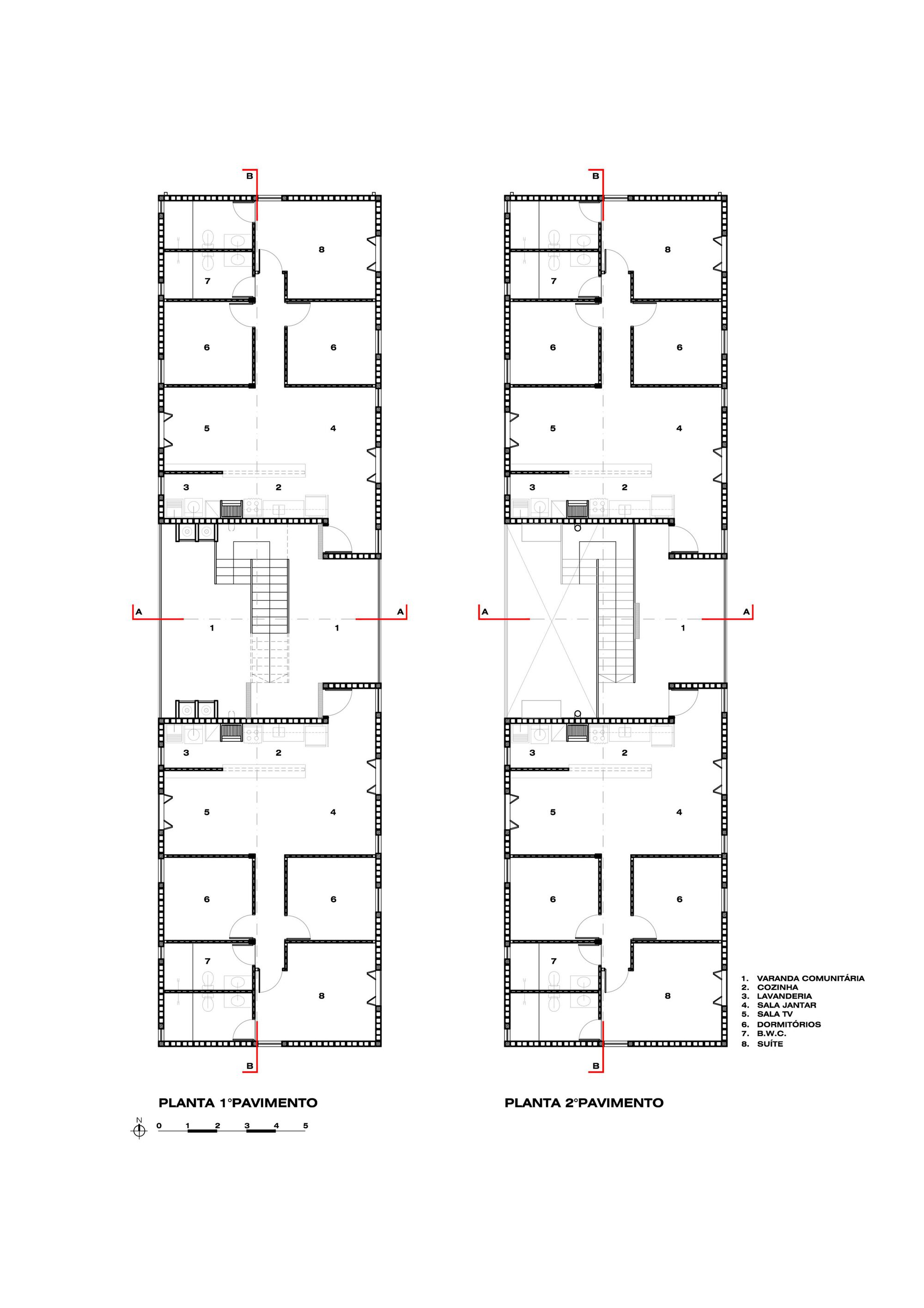 Lapa I 大楼丨巴西丨Grimpa Arquitetos-51