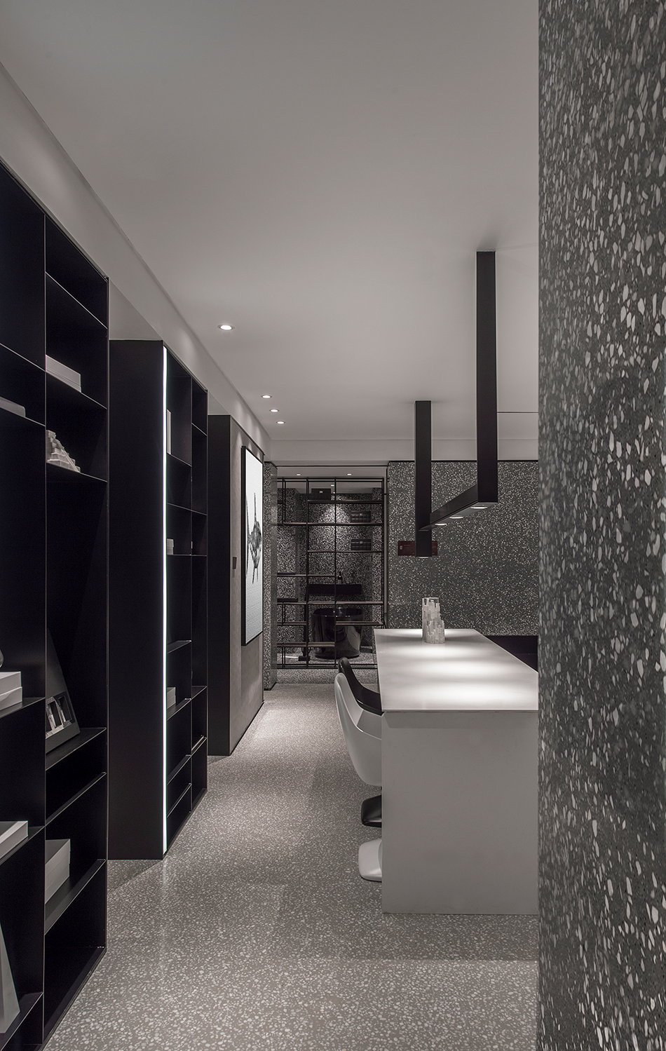 学府美的城售楼处丨中国沈阳丨一然设计-118