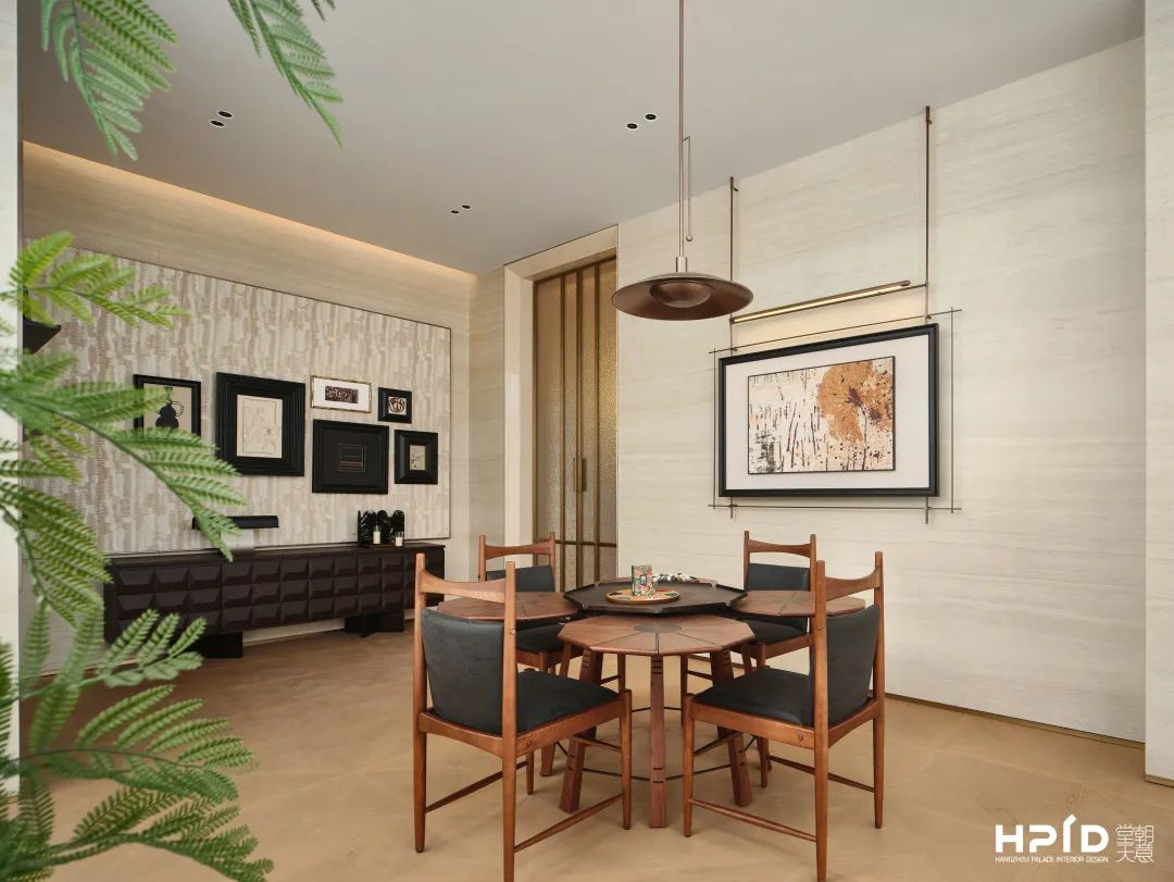 【HPID作品】当代画境里的新文人式生活社区|华润置地 · 杭州沄璟文华轩-75