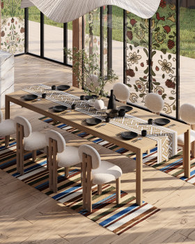 ETHNIC UKRAINIAN INTERIOR ​​​​​​​