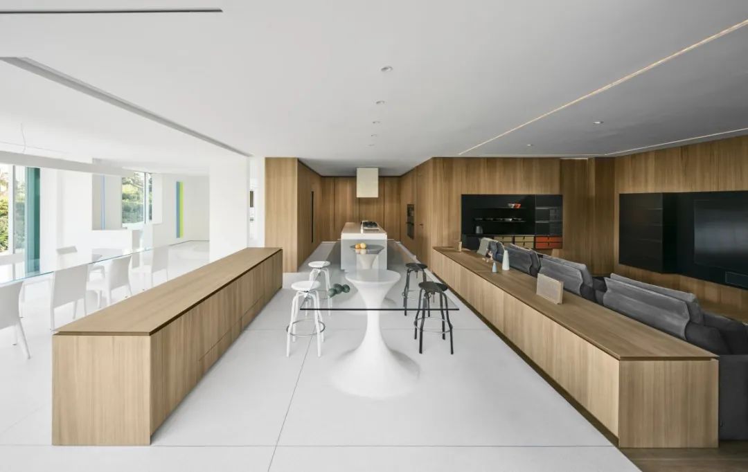 510 Arkell 住宅丨美国洛杉矶丨Taller Aragones-50