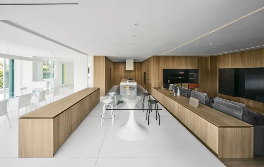 510 Arkell 住宅丨美国洛杉矶丨Taller Aragones-50