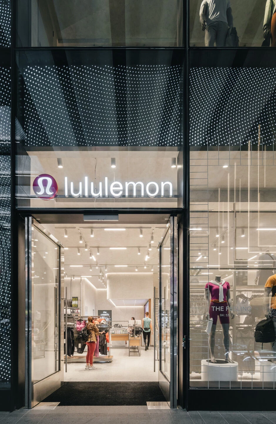 露露乐蒙布鲁克菲尔德广场丨澳大利亚悉尼-22