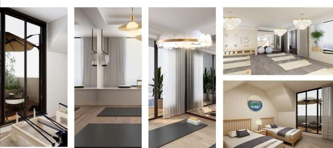 至善瑜伽四店——平衡生活，自然之美-77