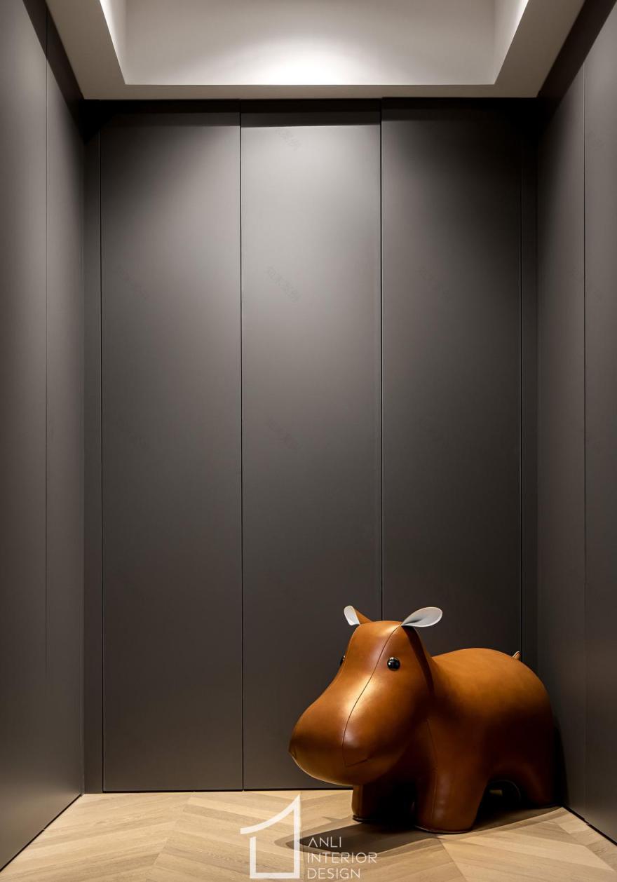 微笑 pasta 的温馨家丨白加木设计-18