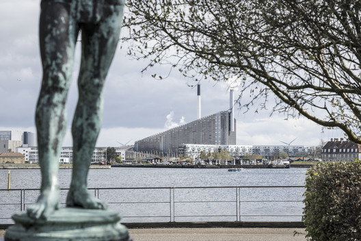 Amager Bakke垃圾能源转换厂顶部公园及滑雪场丨丹麦哥本哈根丨BIG,SLA-32