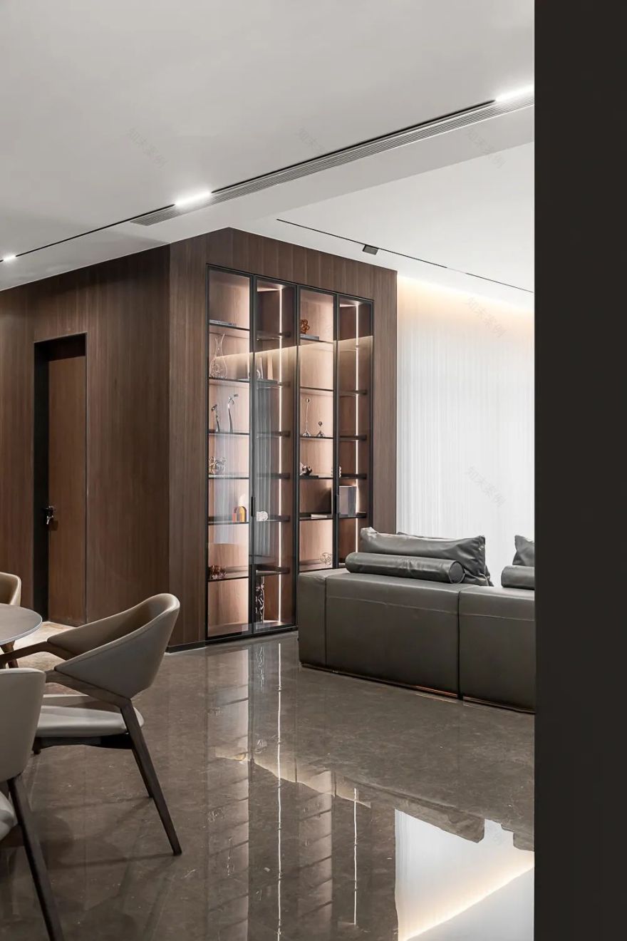 杭州十方别墅丨中国杭州丨尚层装饰(北京)·杭州·徐跃兵设计工作组-14