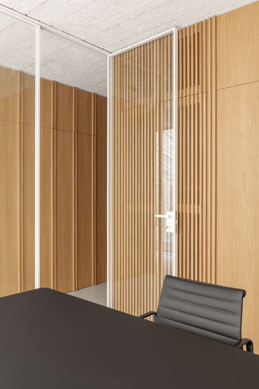 先前的教会办公室翻新丨意大利丨Studio DiDeA-33