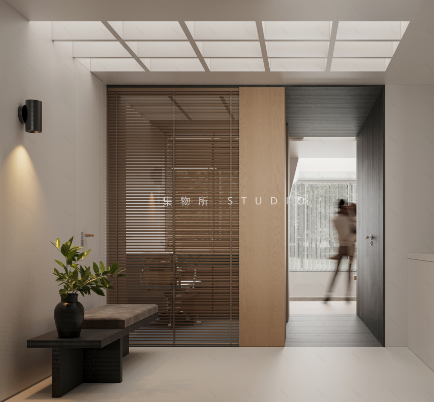 光合与屋丨中国郑州丨集物所 STUDIO-47