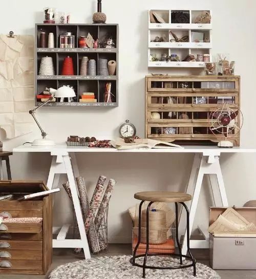 打造最美家中工作台,实现生活工作平衡-32