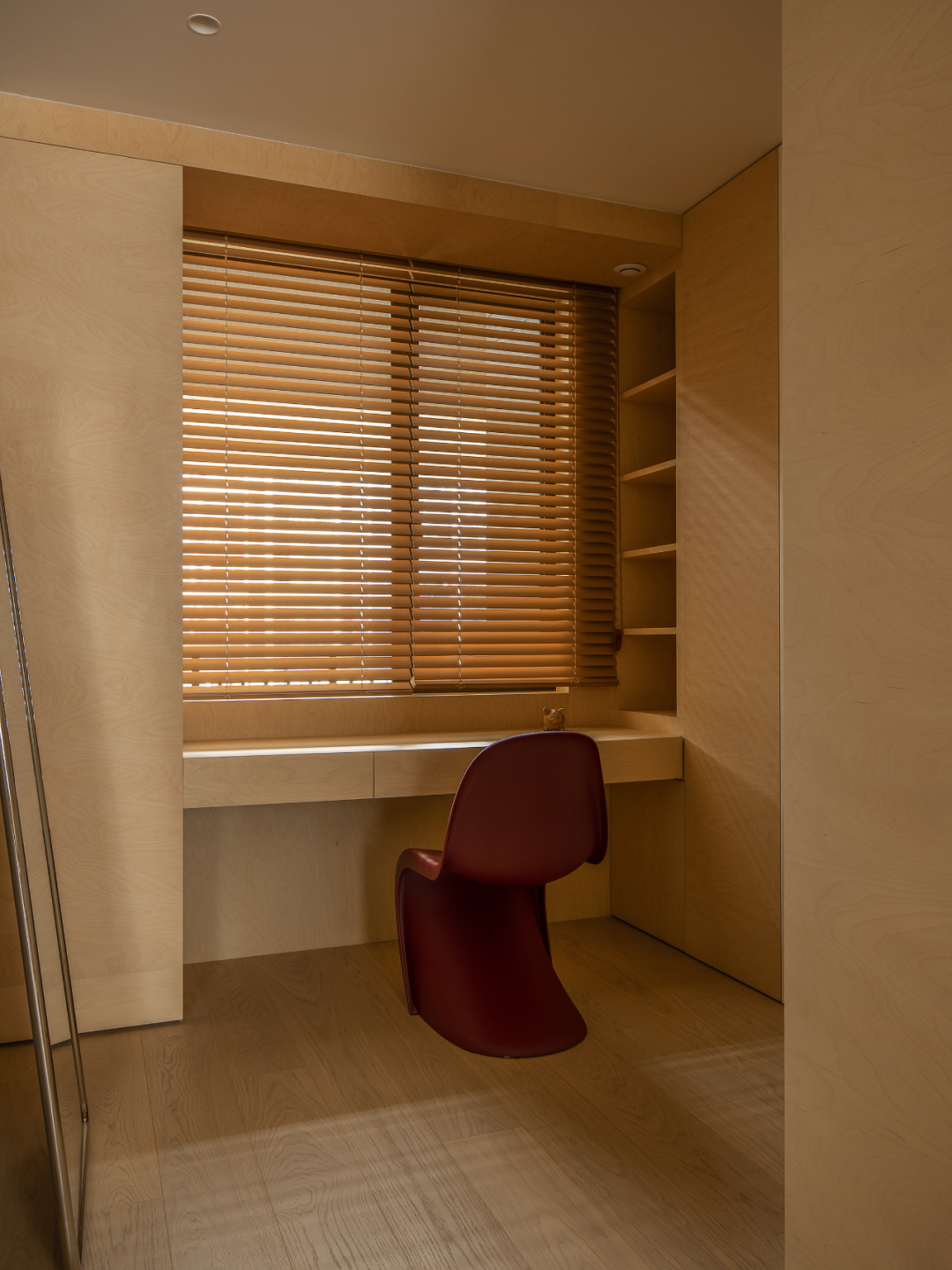 山居岁月 · 来波的日式美学空间设计丨中国杭州丨Mr 来设计工作室-23