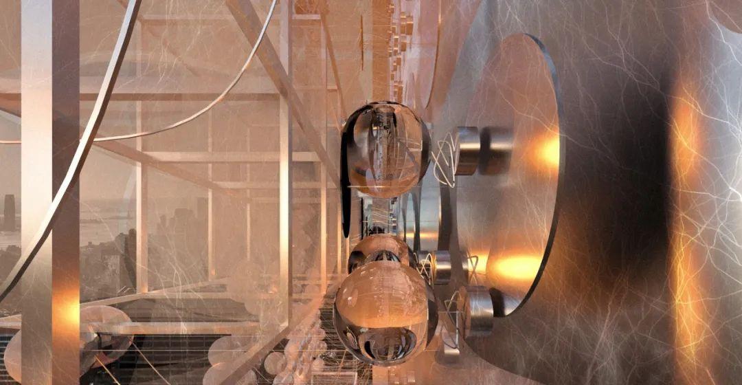 MAGNETO高密城市超级寓所的磁悬浮计划-17