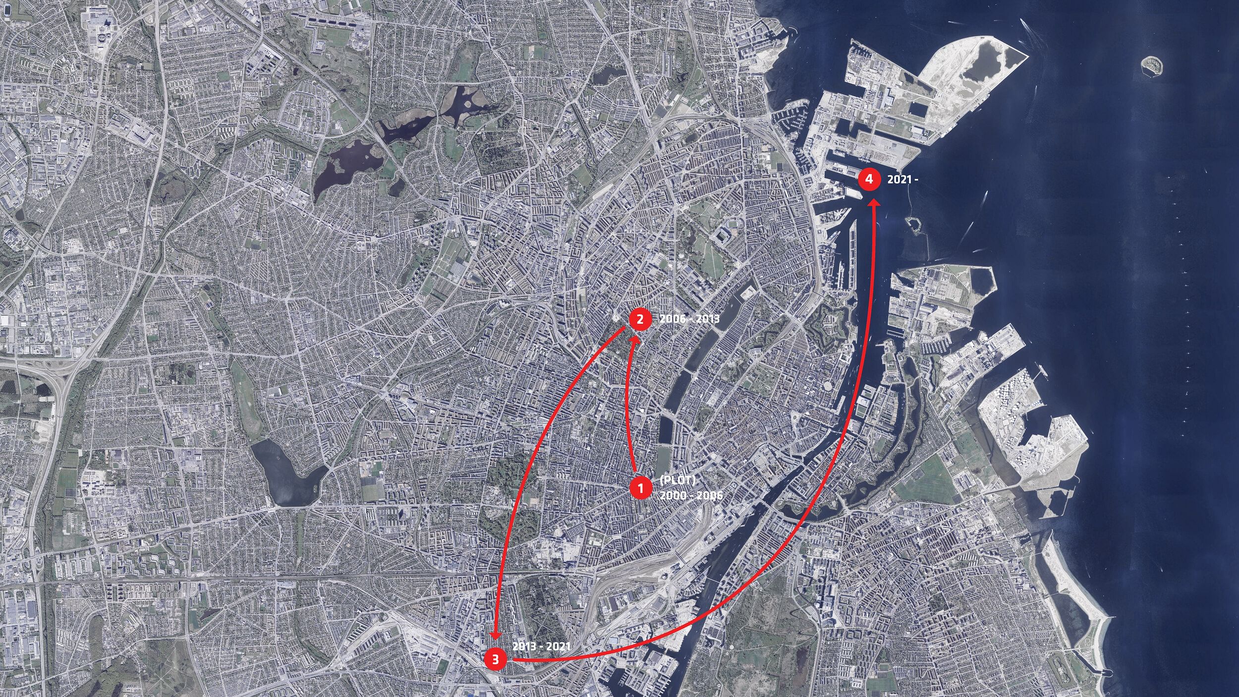 BIG哥本哈根全新混凝土总部办公室丨丹麦哥本哈根-26