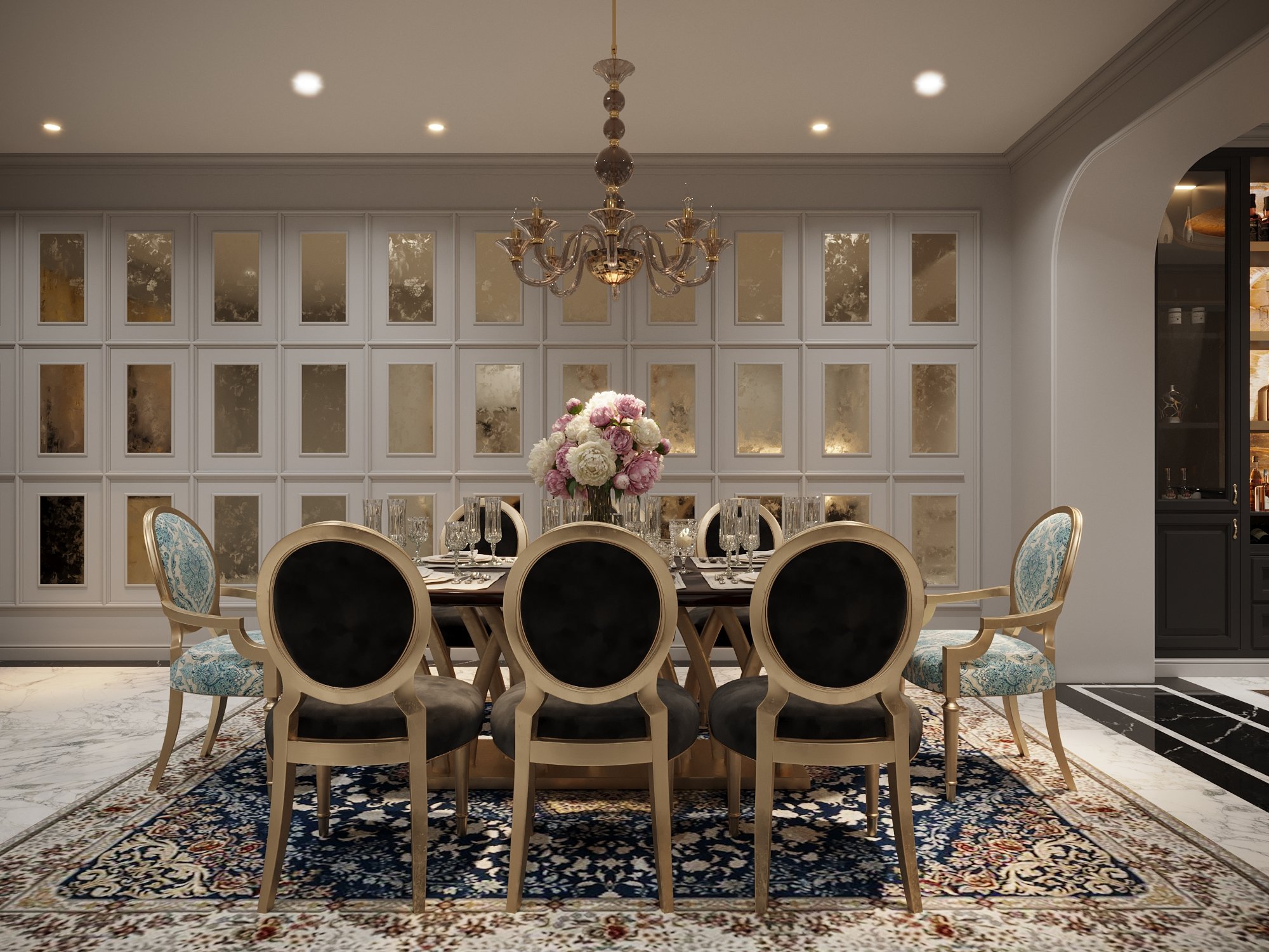 向日葵别墅丨Nguyen Khanh Van-14