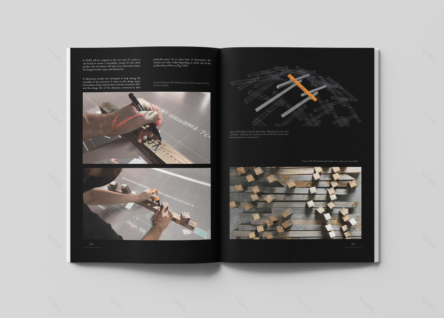 Matter Site | Architecture Thesis | MRAC 02-54