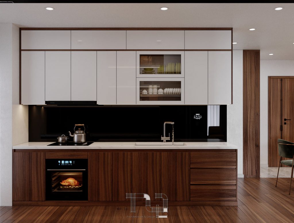4044 Interior Apartment Scene Sketchup Model-7