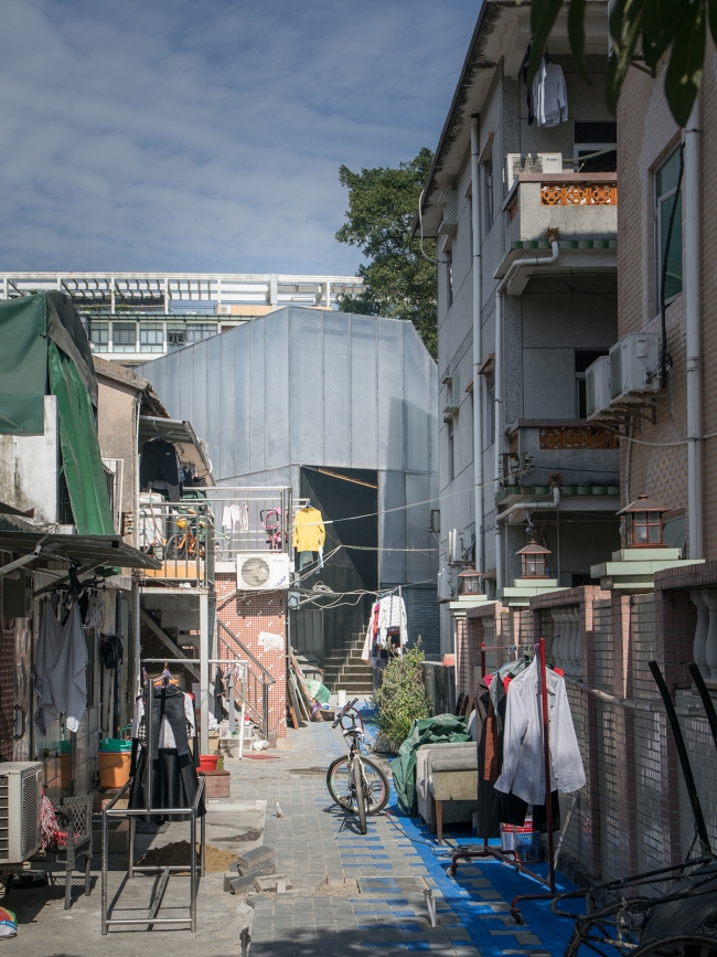 大梅沙村城村共生 | 建筑改造与公共空间提升-27