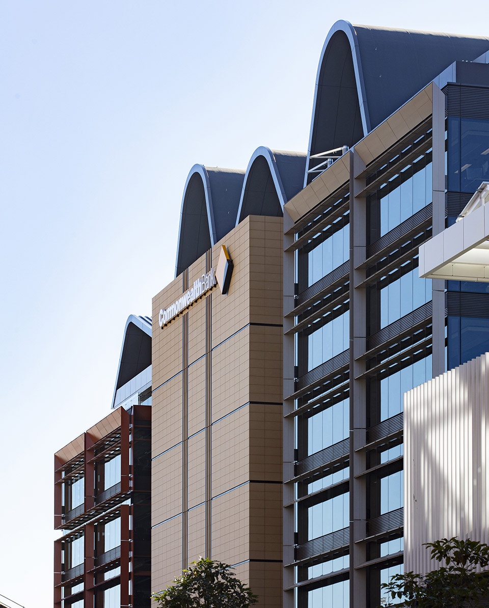 澳大利亚The Foundry办公空间设计丨fjcstudio-42