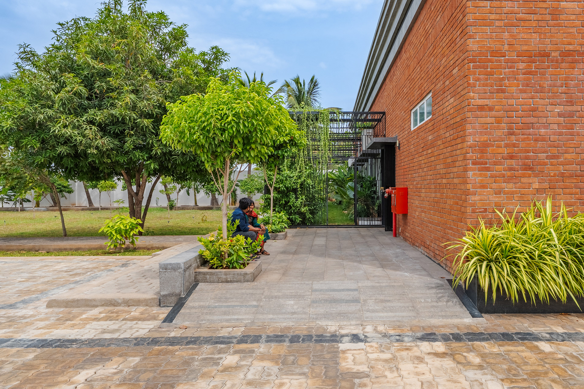 工厂办公室丨BMDA-16