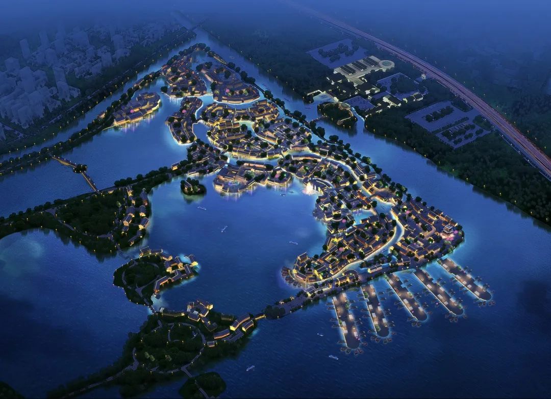 大纵湖东晋古城旅游度假区-27