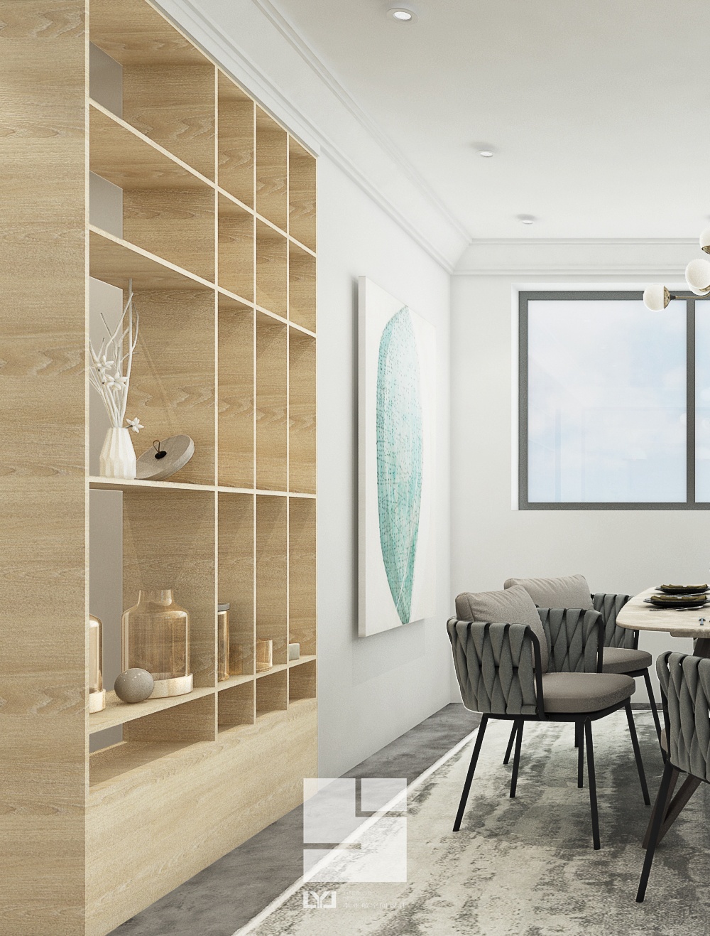 鲸山别墅17栋6c-57