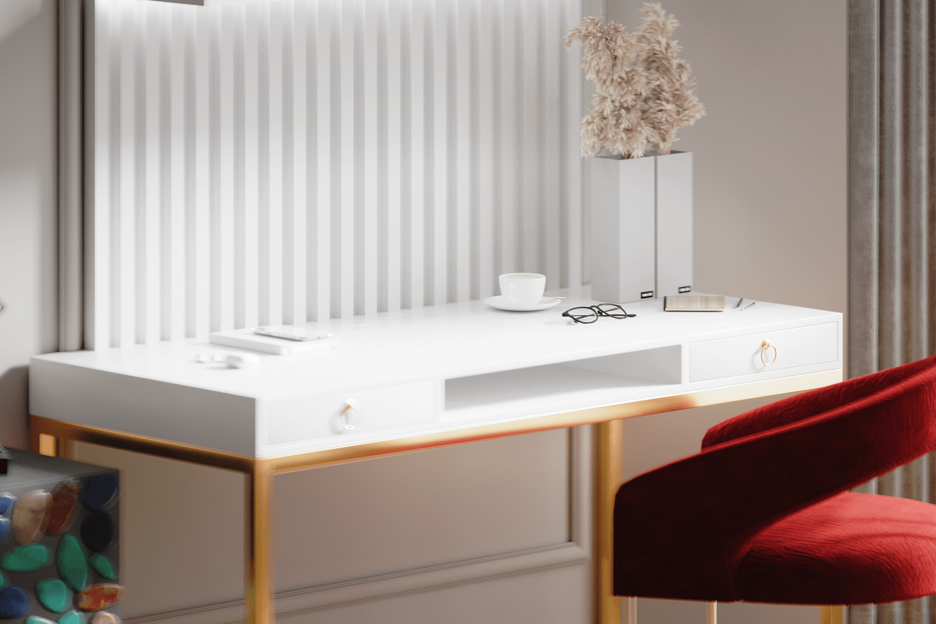 ЖК Time 两居室公寓设计-26