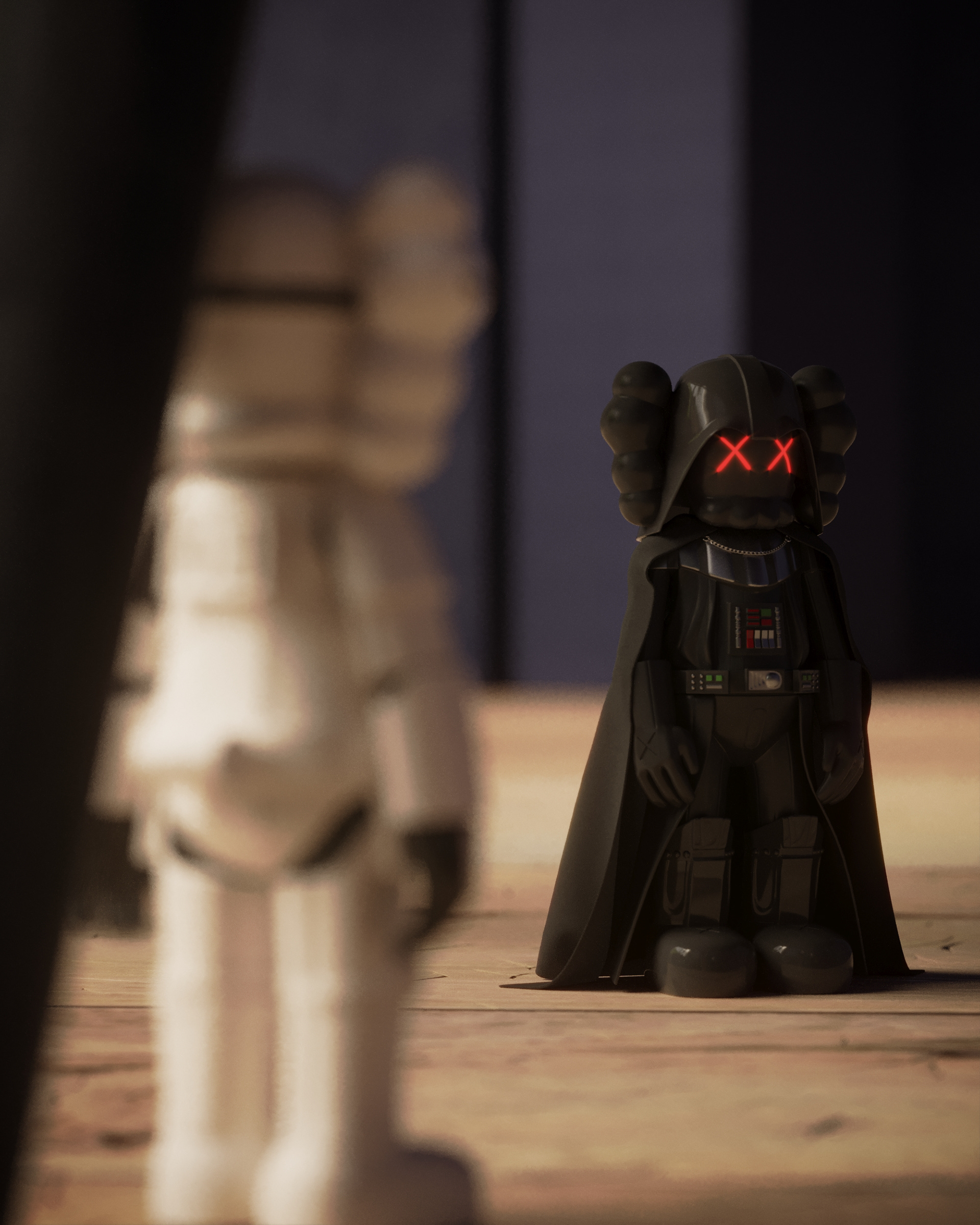 阴暗角落丨Tarasenko Andrii-9