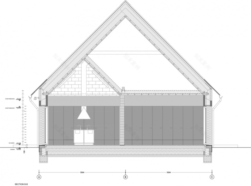 Stubberupgaard支援性住宅丨丹麦丨LETH & GORI-69