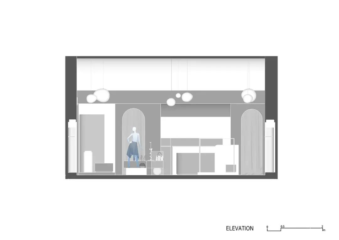 5+0 服装工作室丨中国汕头丨新一设计-52