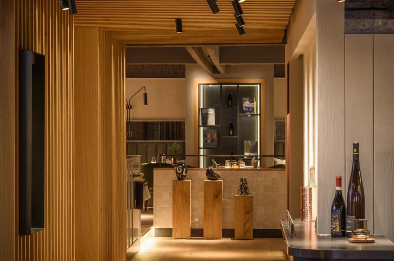 餐馆 drei·丨德国丨Büro Korb GmbH-18