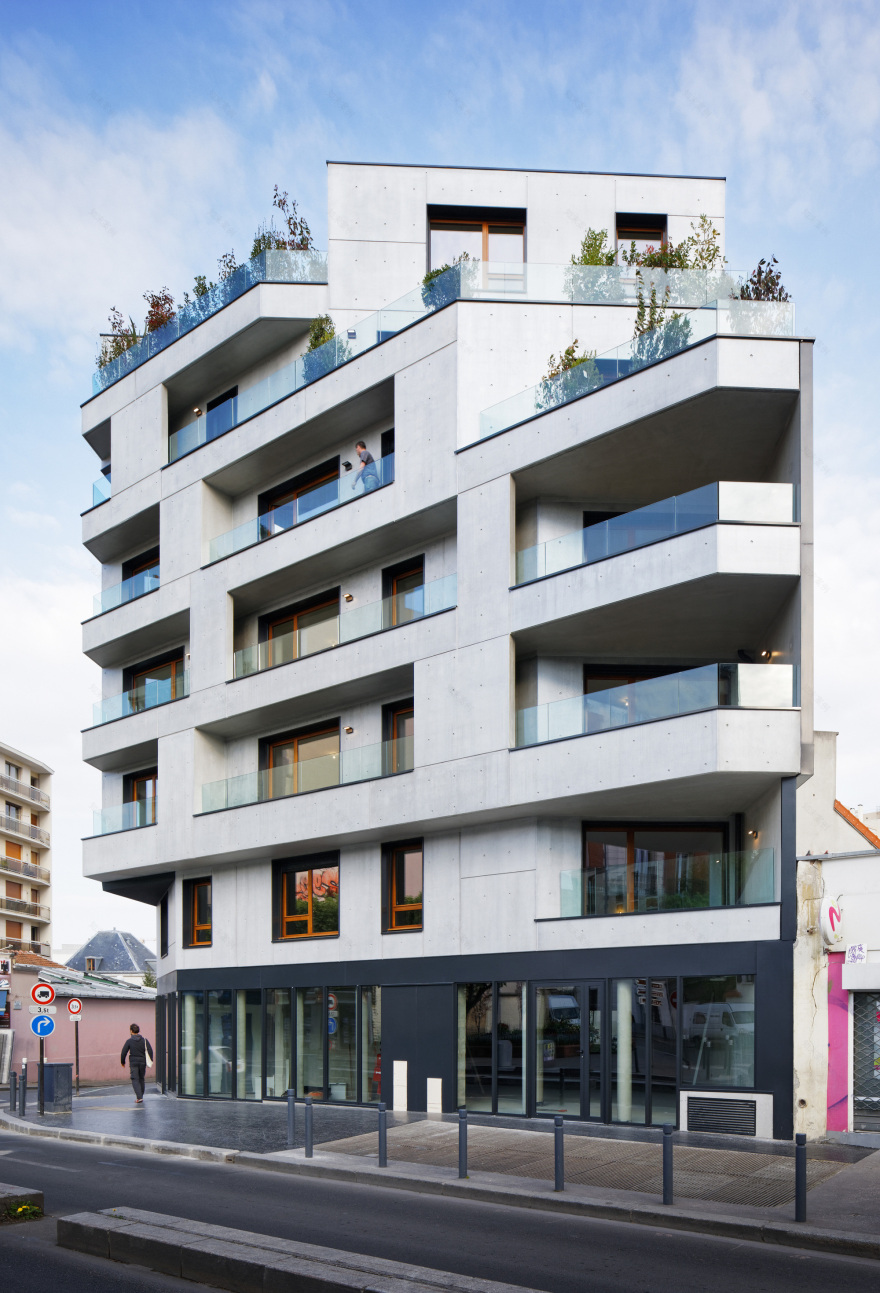 哥本哈根公寓丨法国丨Christophe Rousselle-24