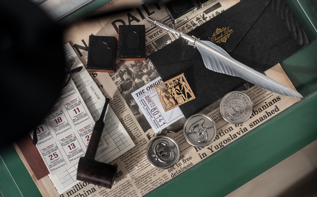 金融街·美兰金悦府丨中国上海丨MOD 穆德设计-35