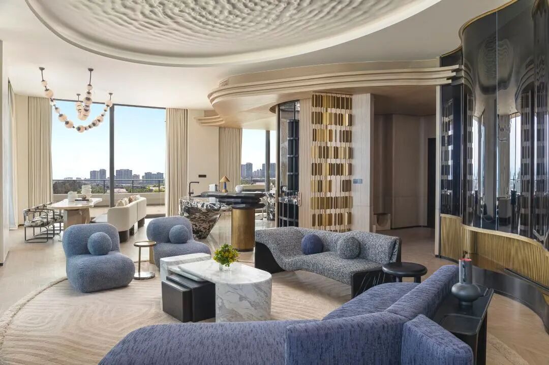 首发｜中国最新一家英迪格x金普顿双品牌酒店盛大开业,重新定义顶级度假新高度!-27