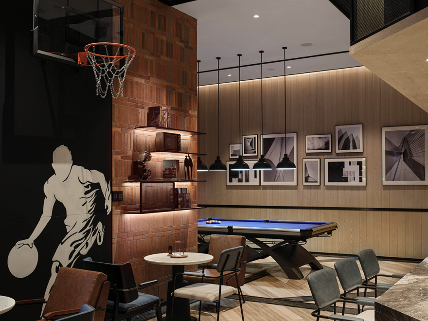 绵阳福朋喜来登酒店丨中国成都丨深圳汉盛设计事务所-39