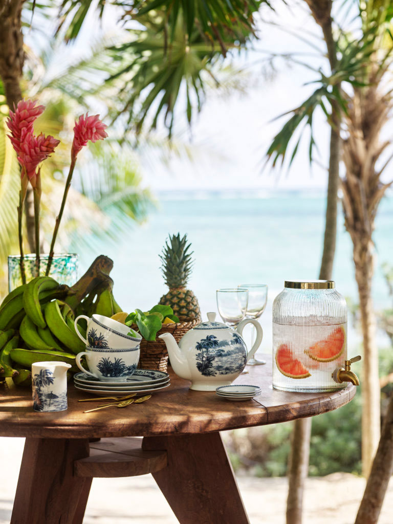 HM Home 全新夏日热带风格家居系列-10