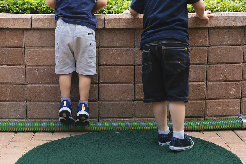 巴西商场互动式圣诞树-31