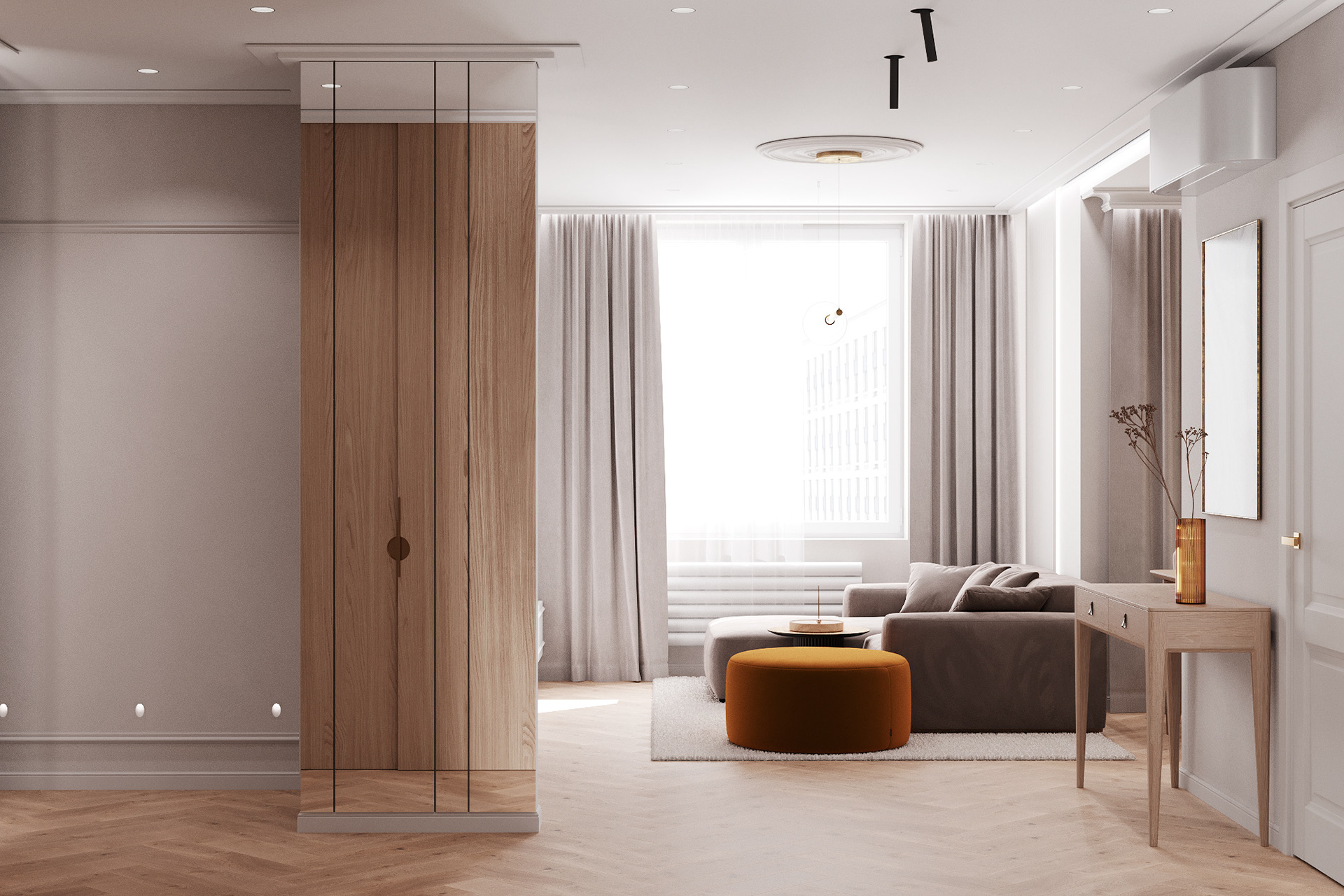 平层丨俄罗斯圣彼得堡丨Dking,ANIKIИA-44