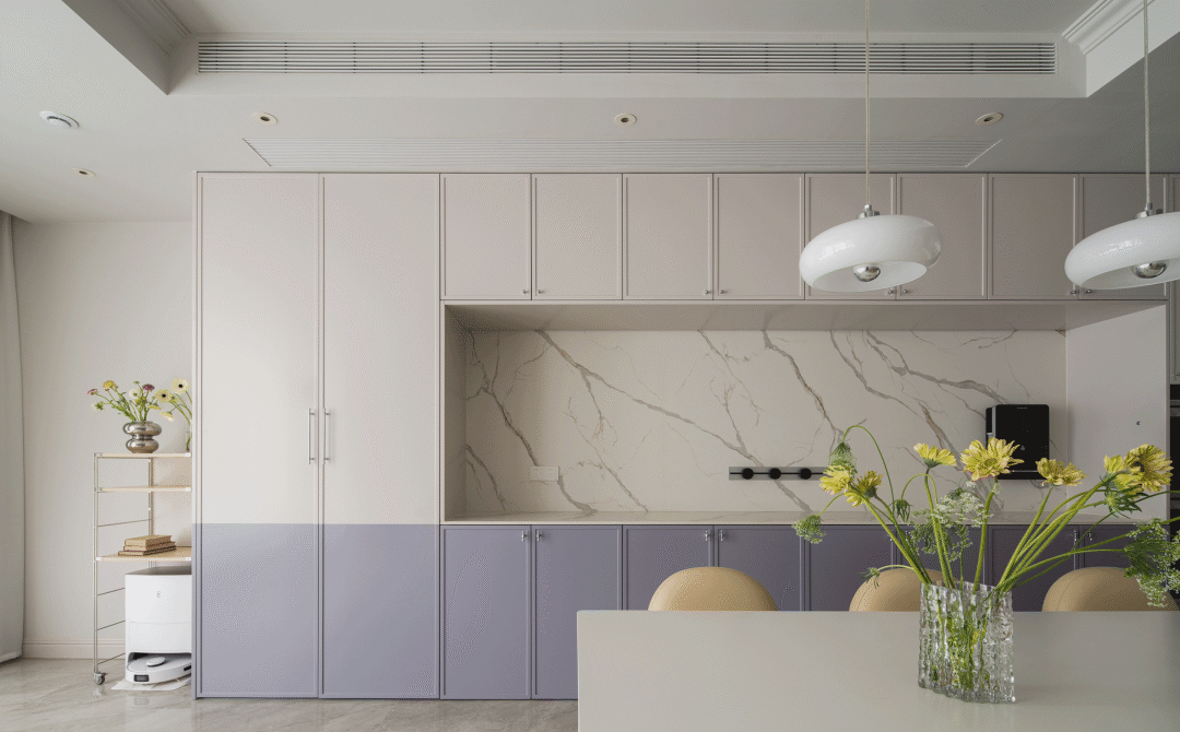 明亮温暖色系的花园房设计丨清羽设计-15