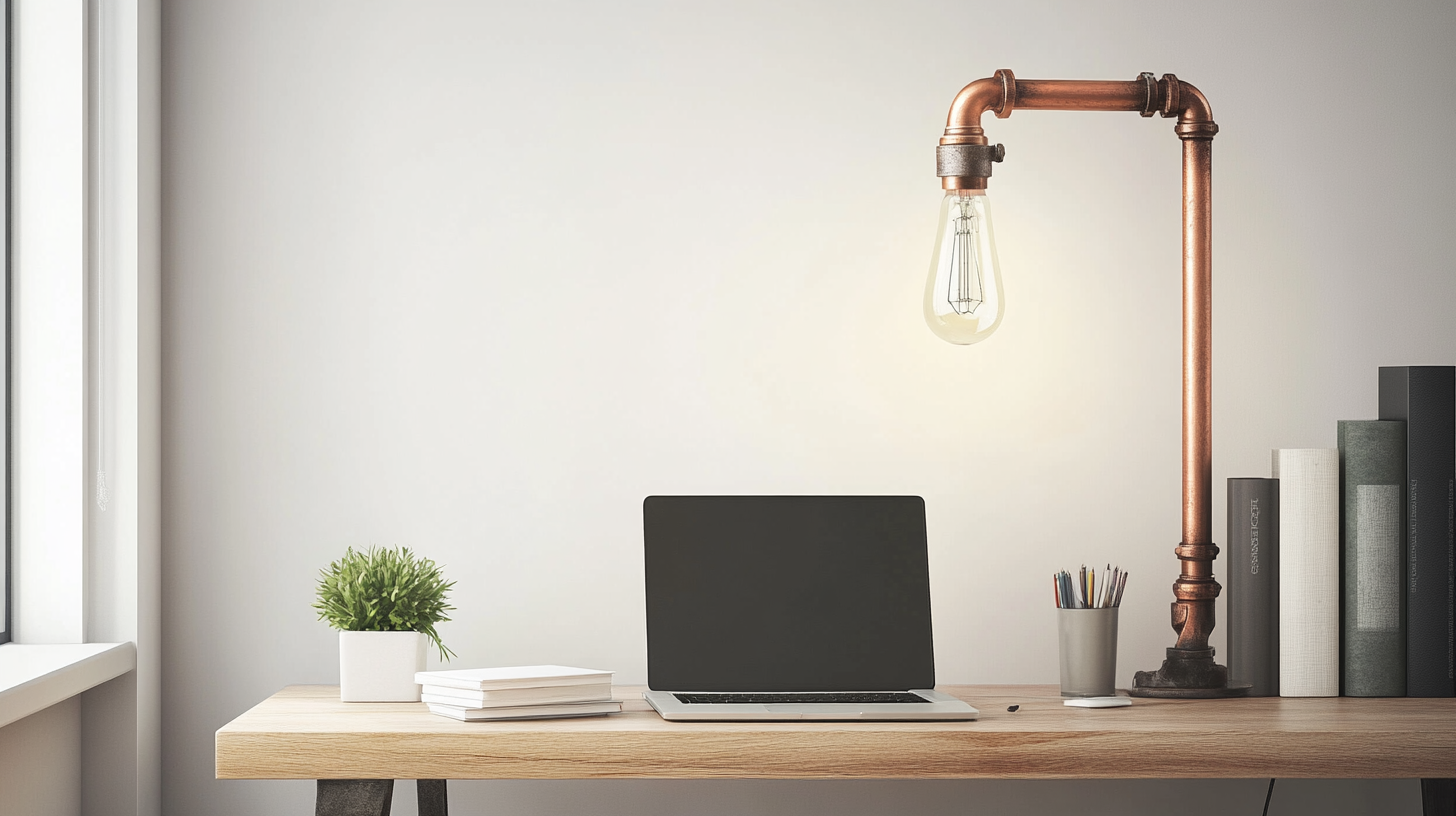 DIY 照明创意丨AI 创意室内设计团队-90