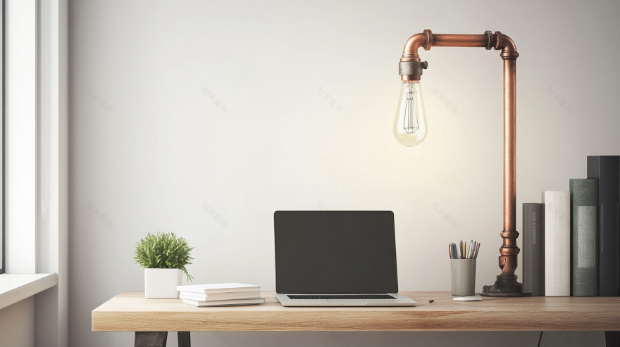 DIY 照明创意丨AI 创意室内设计团队-90