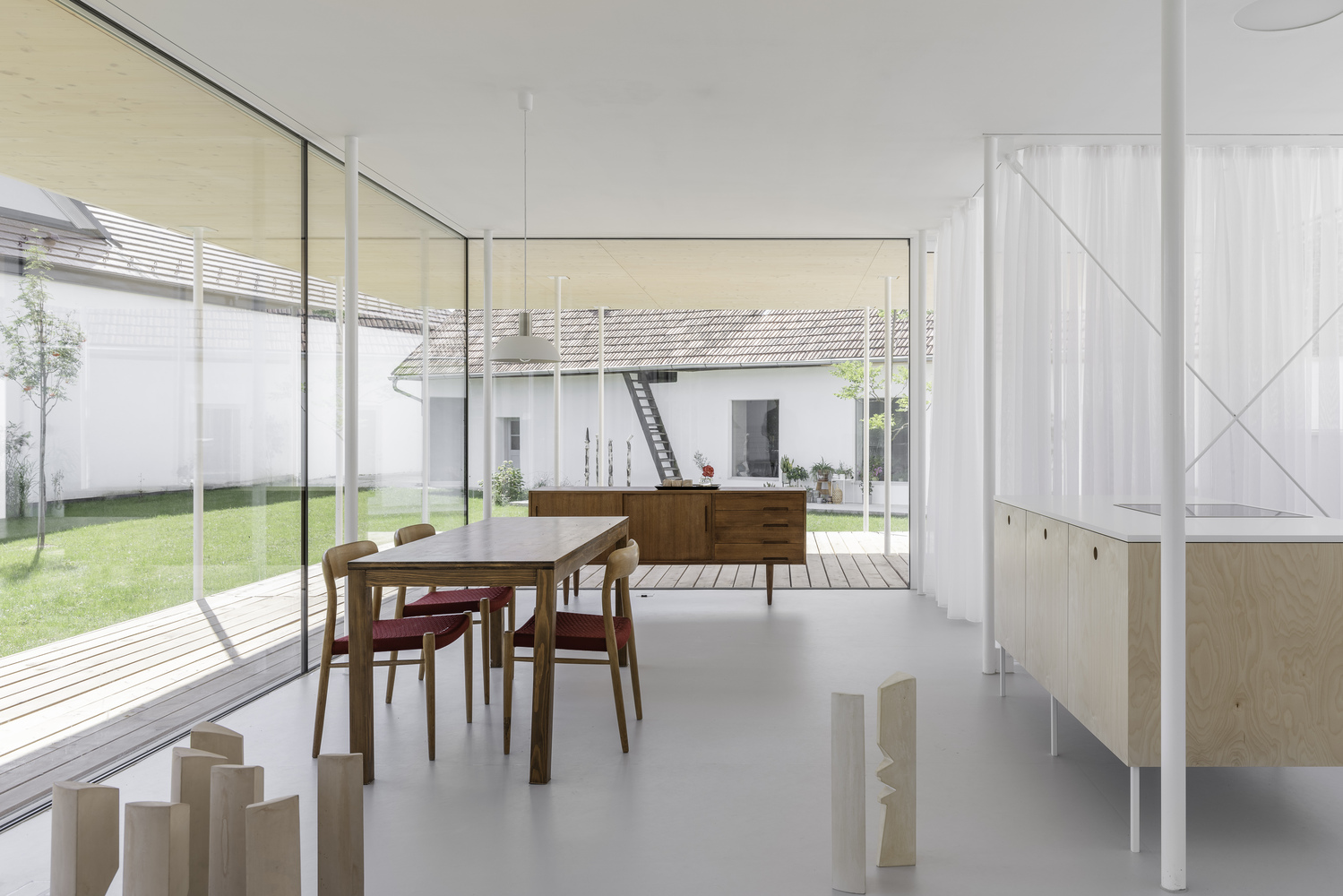 奥地利雕塑艺术家工作室-28